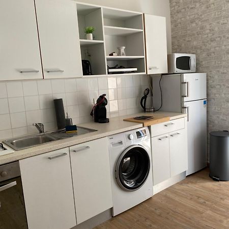 Ferienwohnung Bernardini Sari-Solenzara Exterior foto