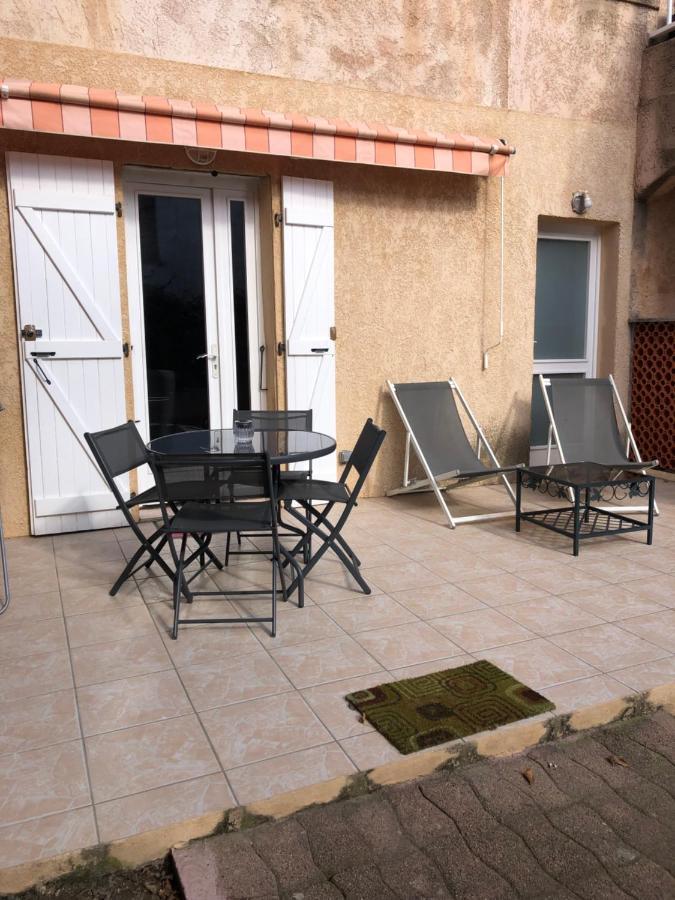 Ferienwohnung Bernardini Sari-Solenzara Exterior foto
