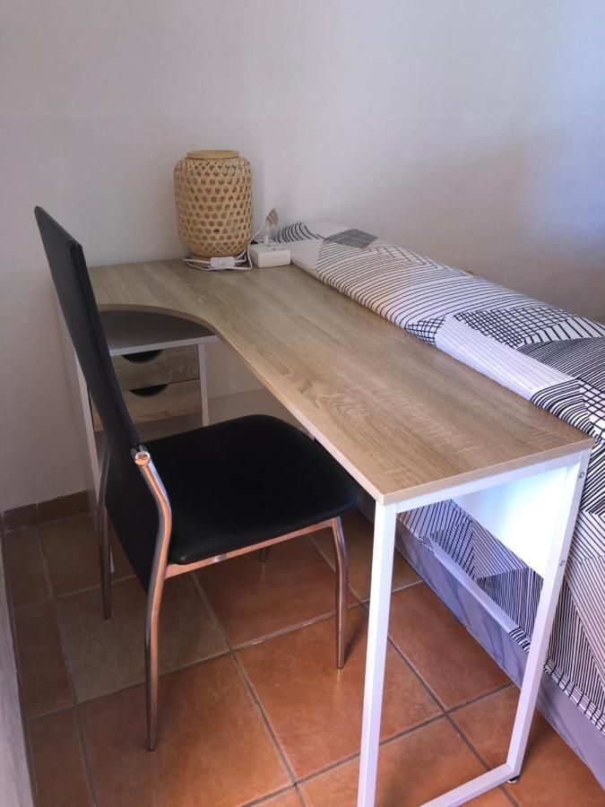Ferienwohnung Bernardini Sari-Solenzara Exterior foto