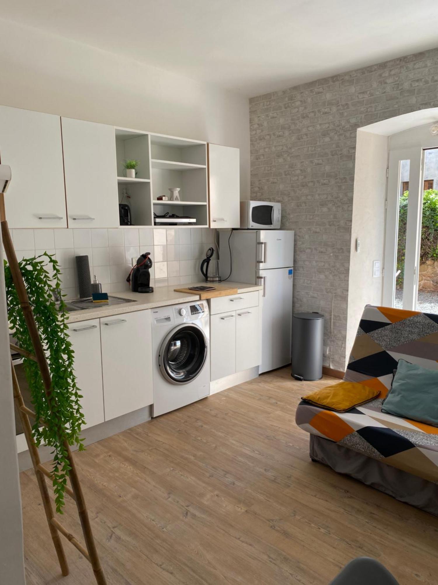 Ferienwohnung Bernardini Sari-Solenzara Exterior foto