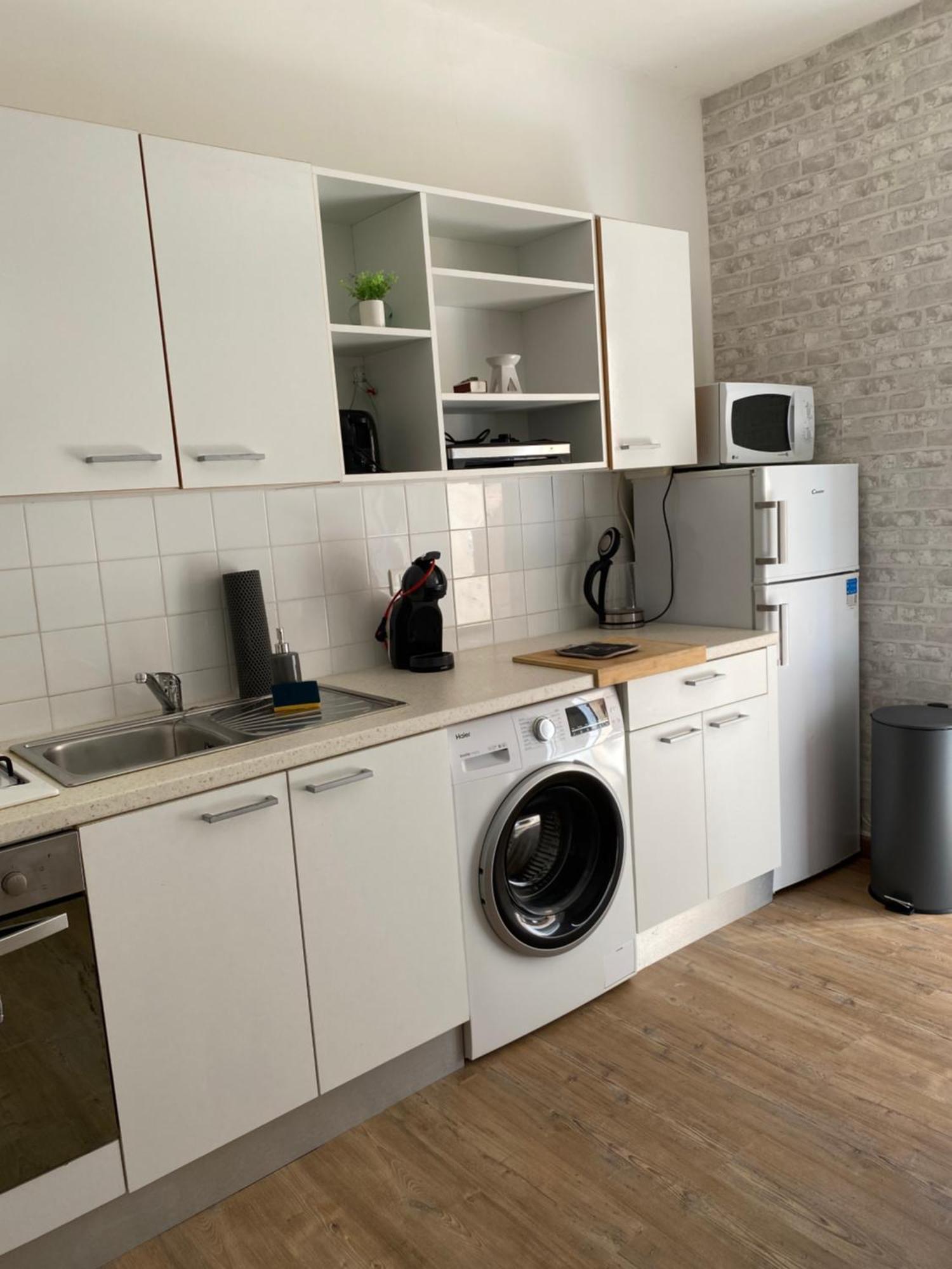 Ferienwohnung Bernardini Sari-Solenzara Exterior foto
