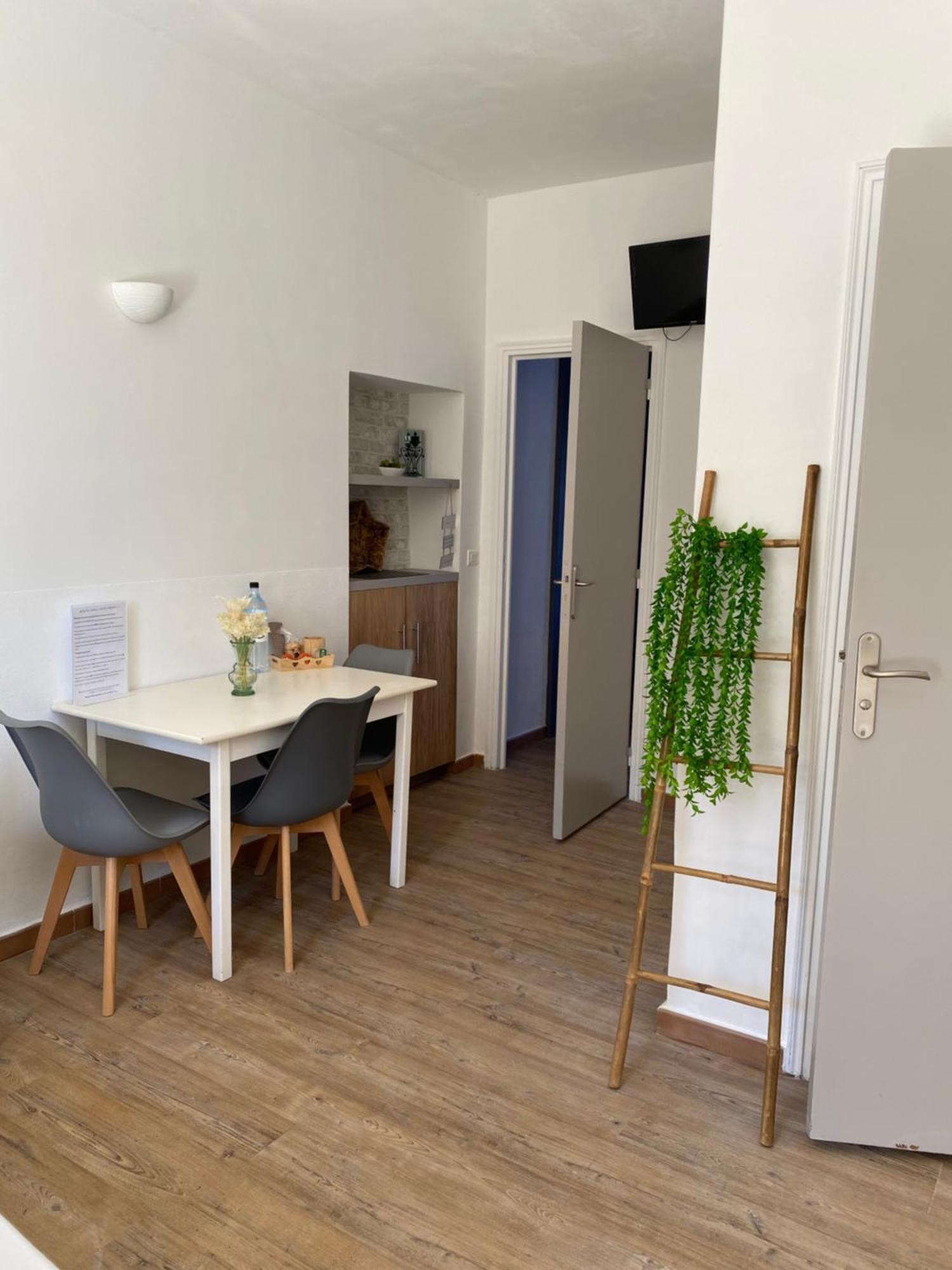 Ferienwohnung Bernardini Sari-Solenzara Exterior foto
